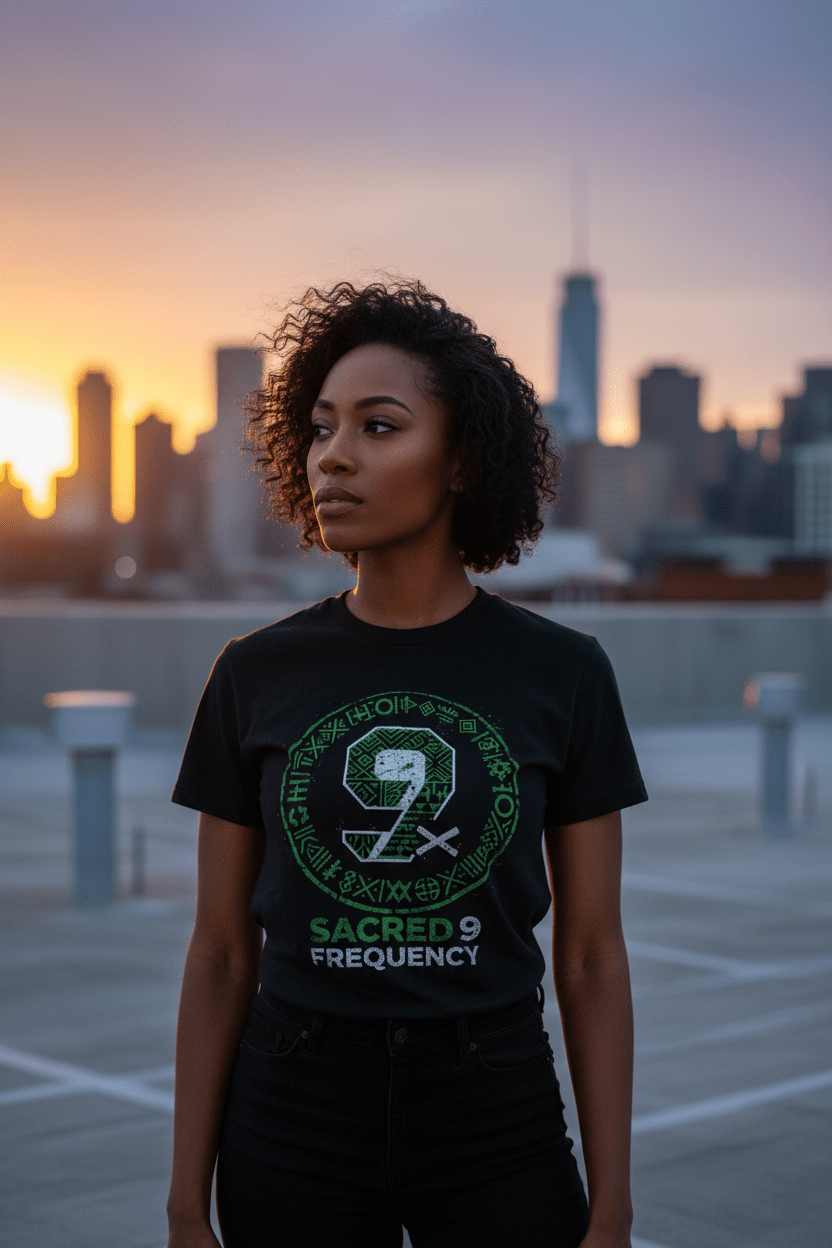 Rooftop Sunset