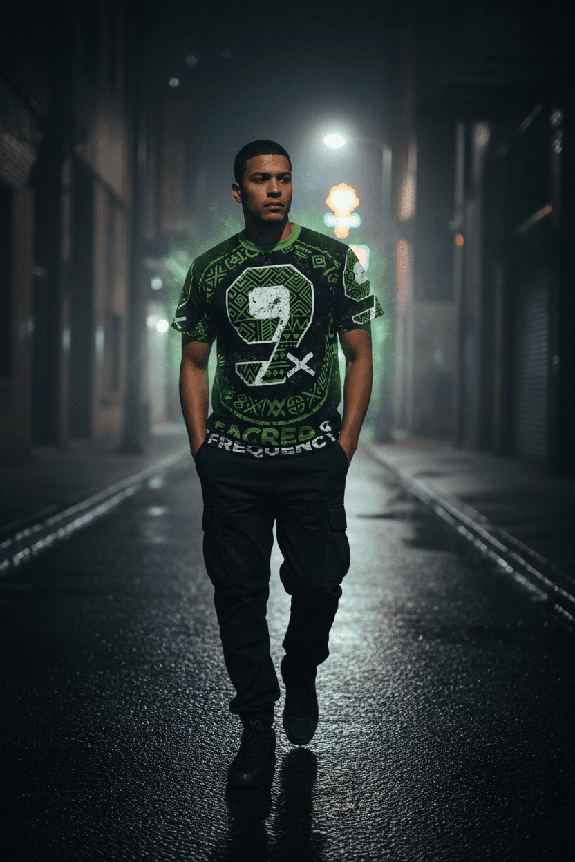 Night Alley Hero