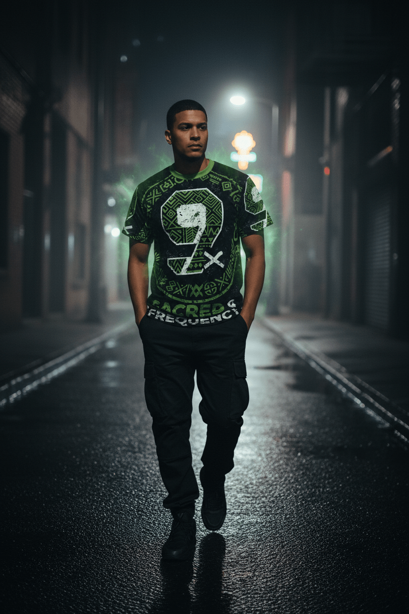 Night Alley Hero