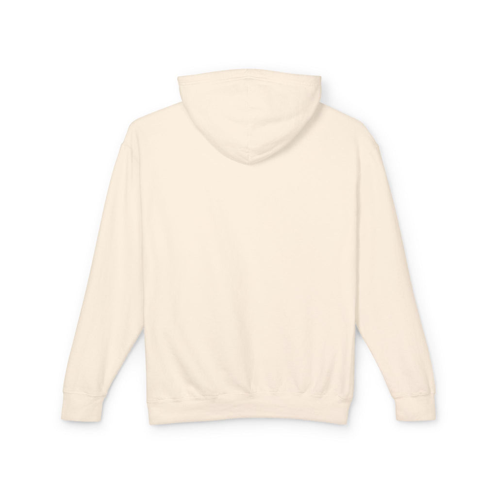 Unisex Lightweight Hooded Sweatshirt Printify
