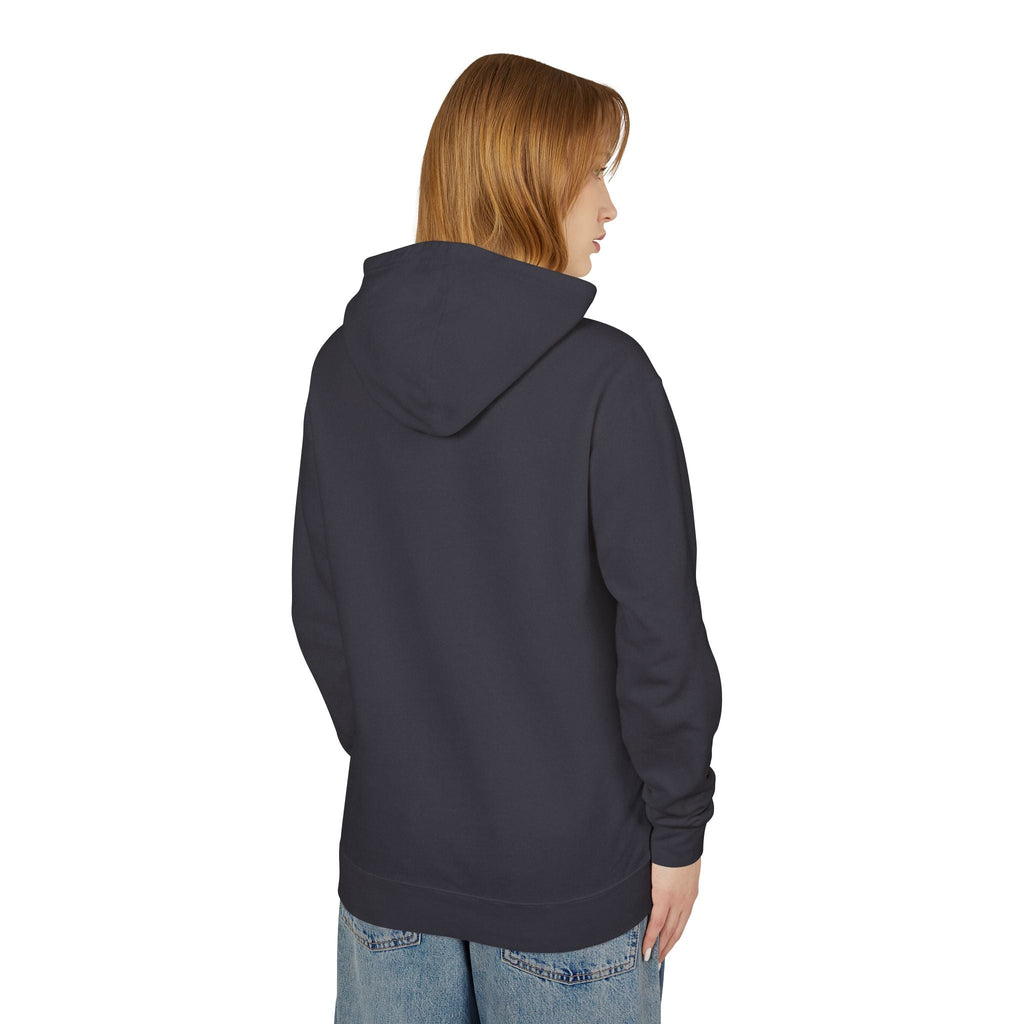 Unisex Lightweight Hooded Sweatshirt Printify