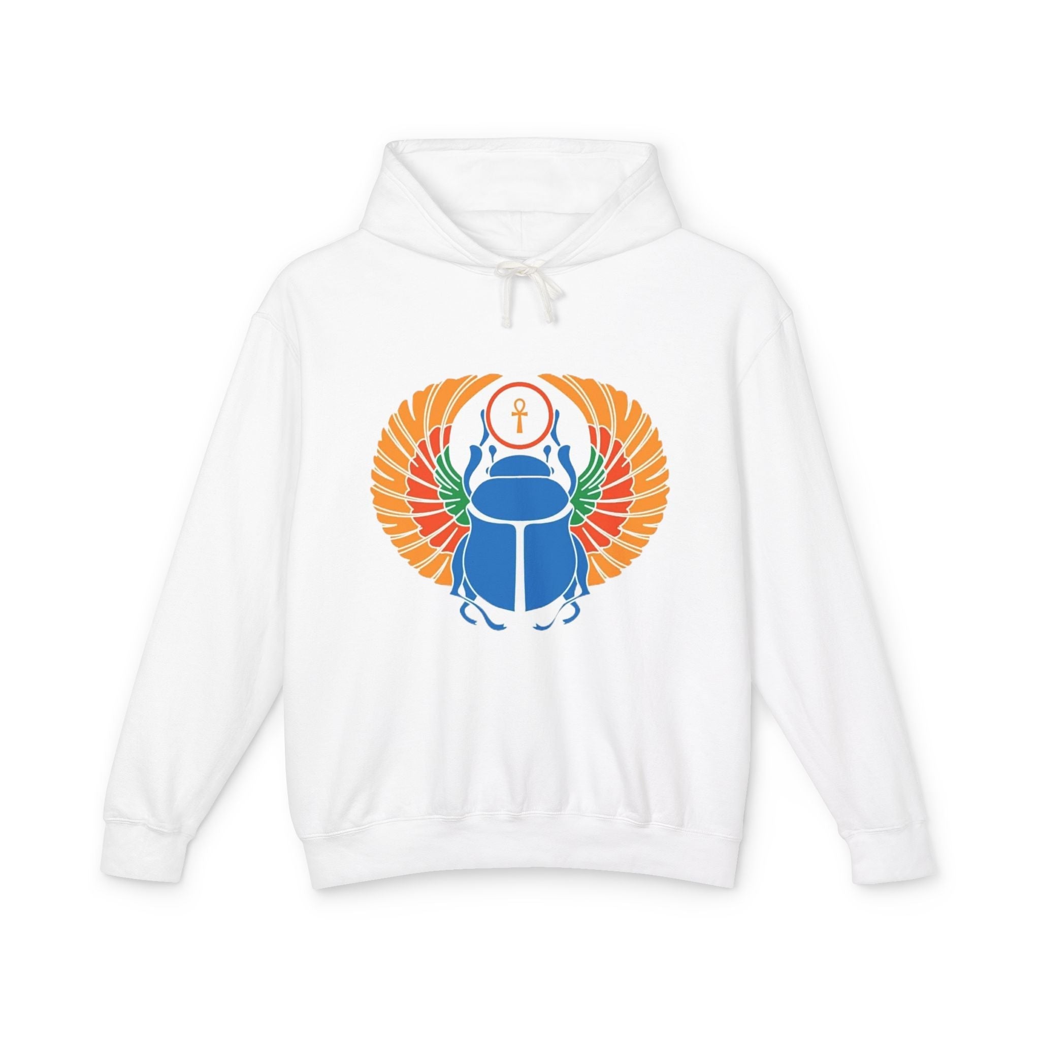 Unisex Lightweight Hooded Sweatshirt Printify