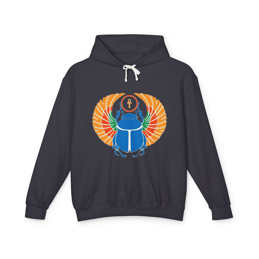 Unisex Lightweight Hooded Sweatshirt Printify