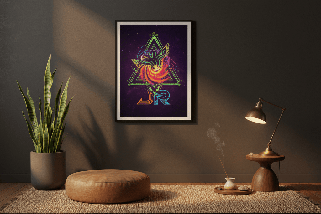 Meditation Corner
