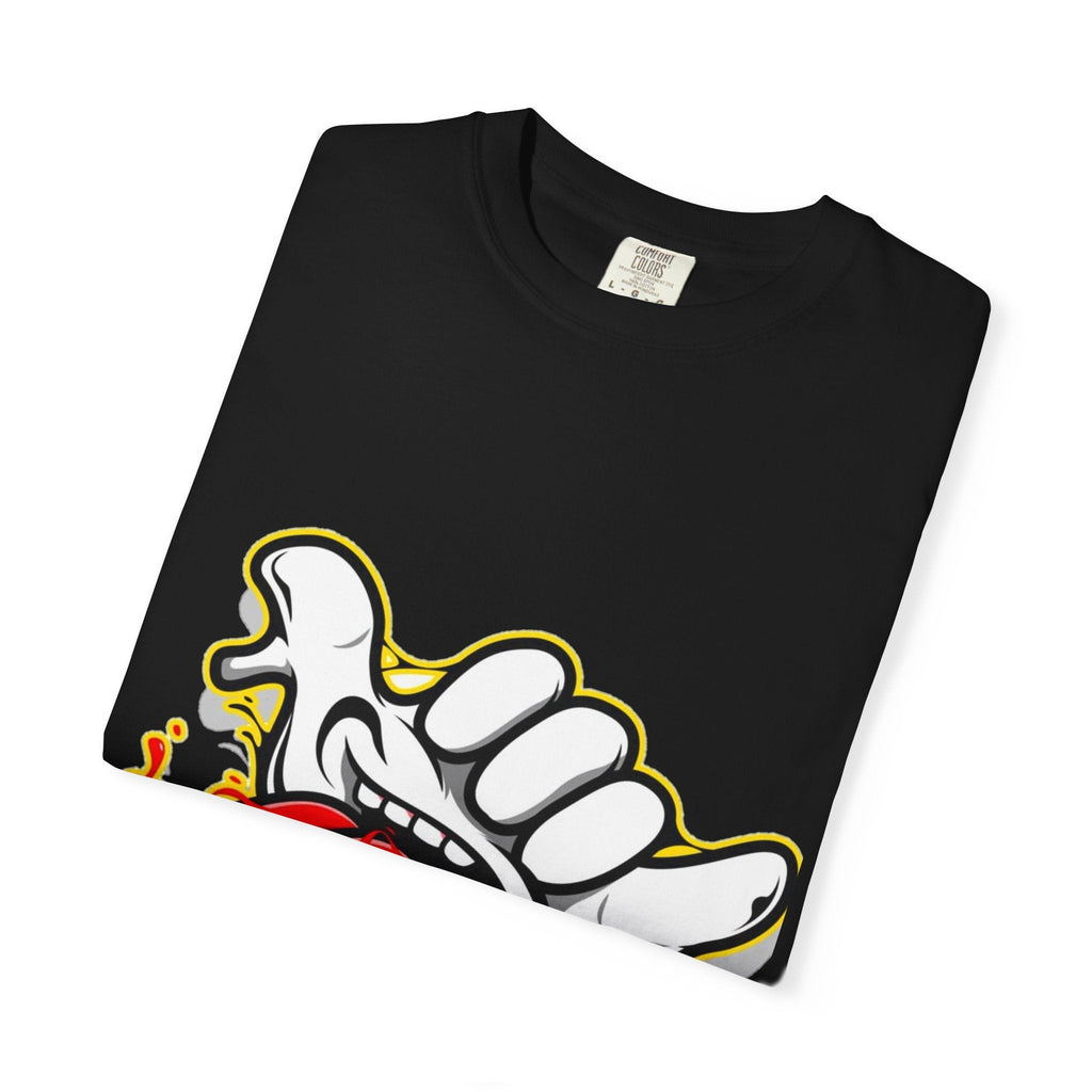 Shaka Tongue Street Tee 🤙🔥