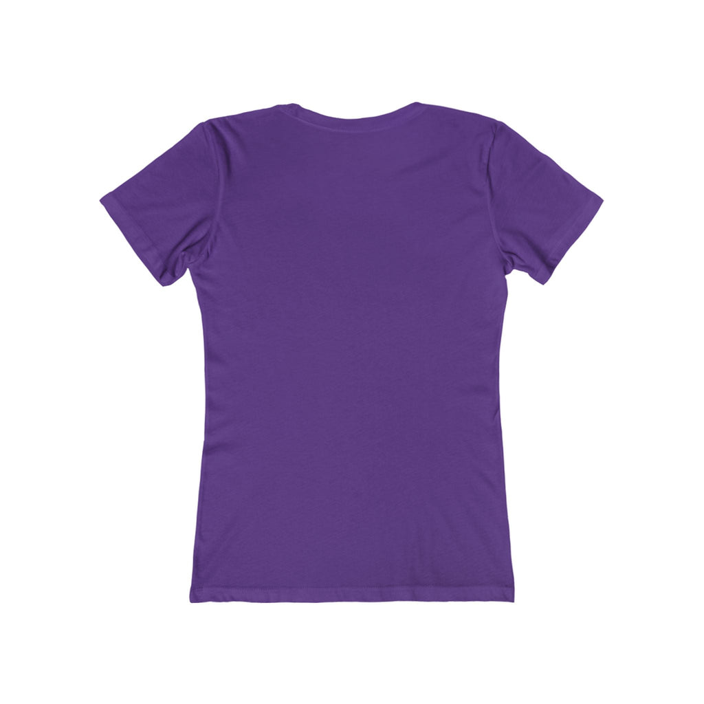 She’s Rising Tee — Empowering Afro Woman Graphic T‑Shirt Printify