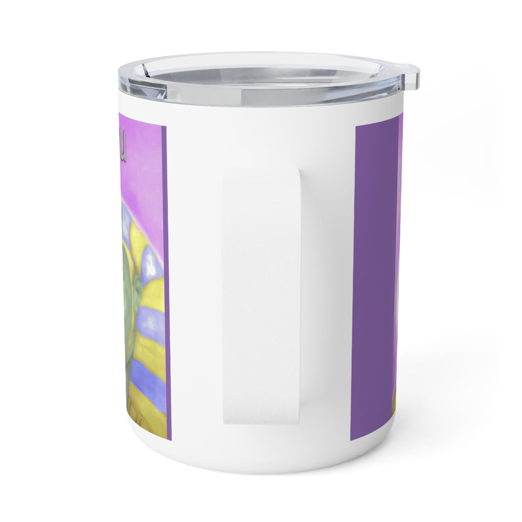 Shu Coffee cup, 10oz Printify
