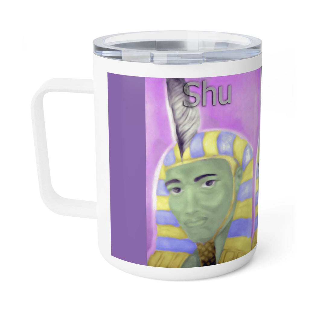 Shu Coffee cup, 10oz Printify