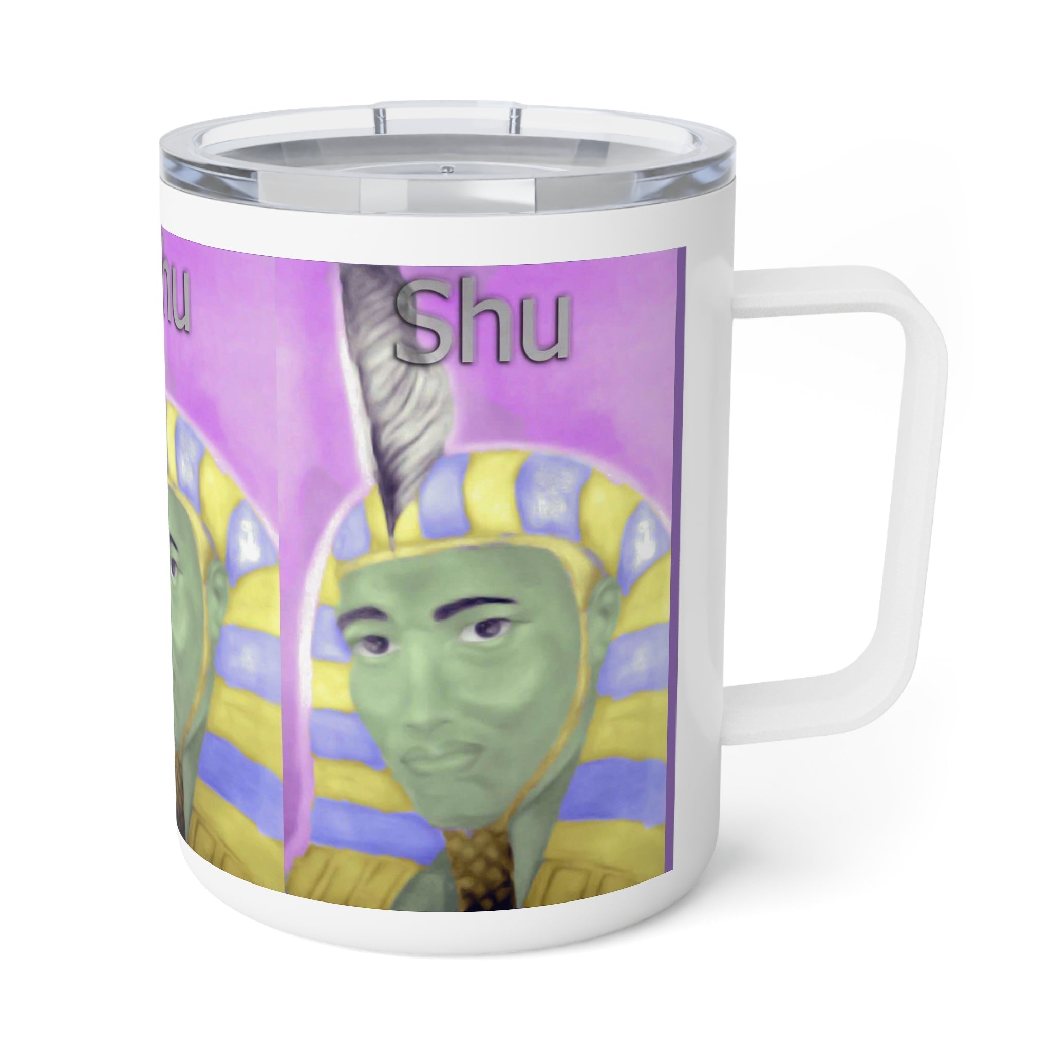 Shu Coffee cup, 10oz Printify