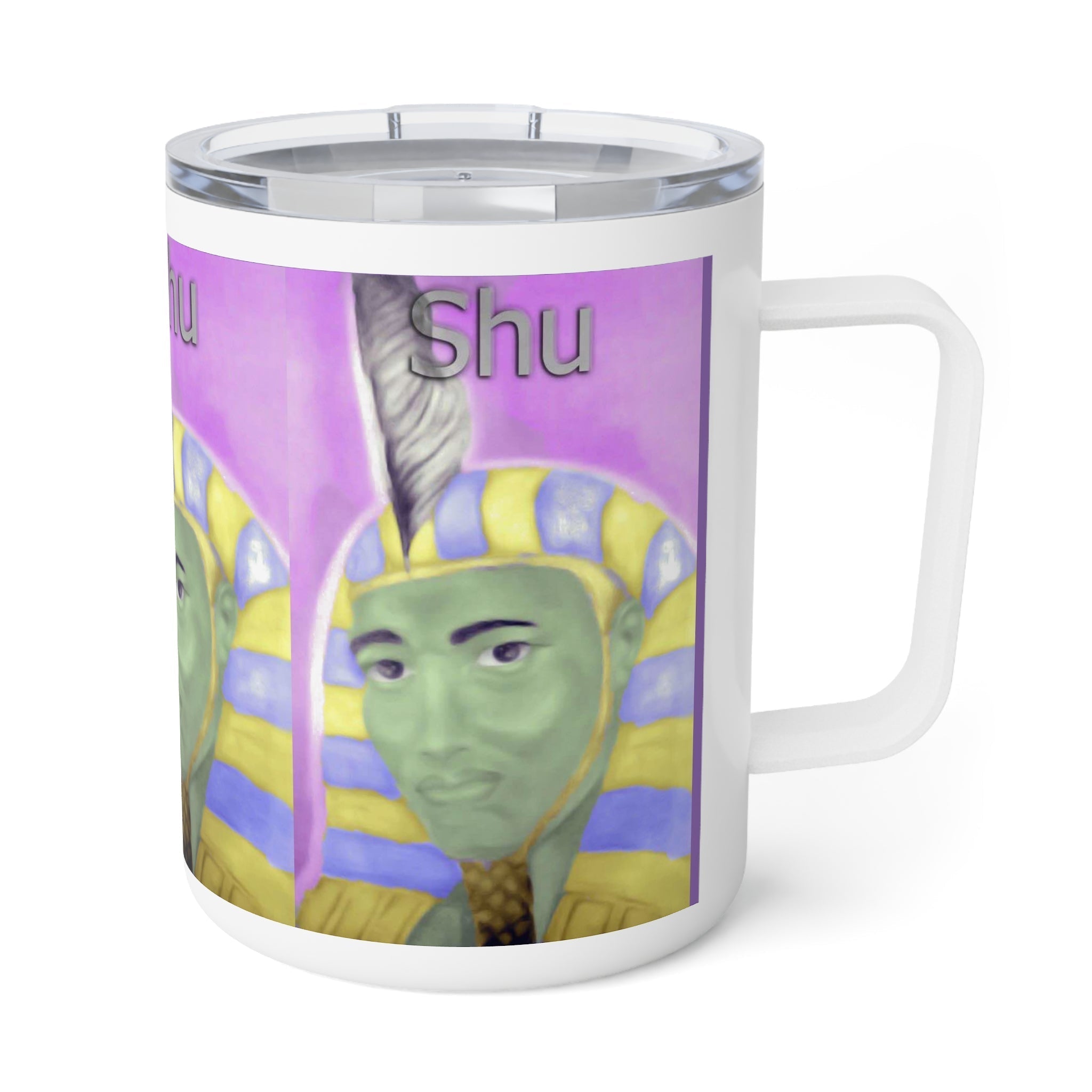 Shu Coffee cup, 10oz Printify