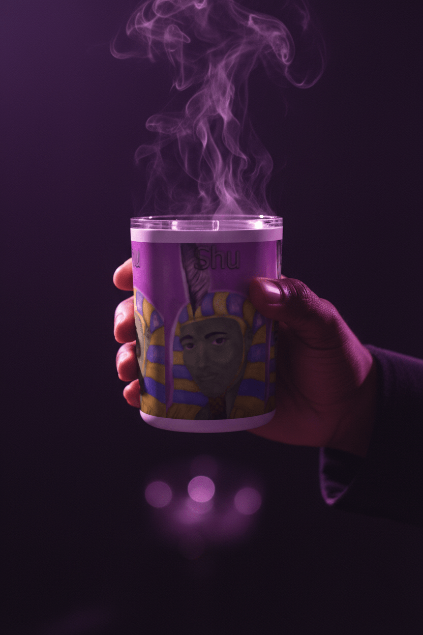 Shu Coffee Cup – Hand Hold Moody