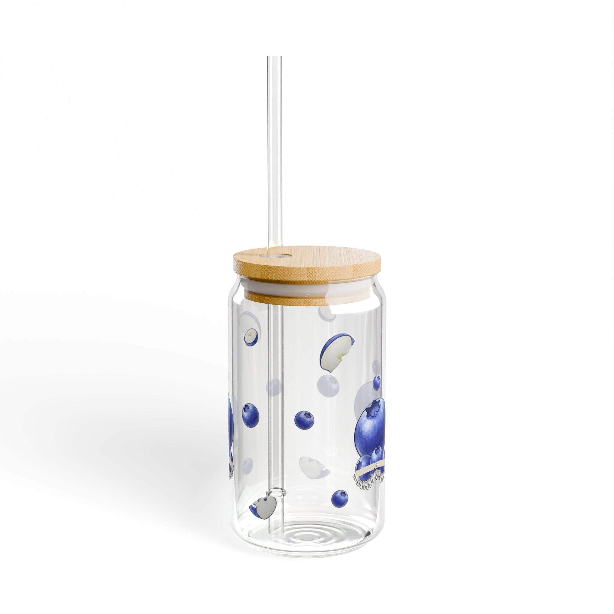 Sipper Glass, 16oz Printify