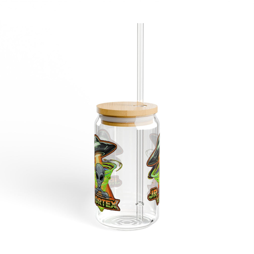 Sipper Glass, 16oz Printify