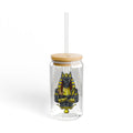 Sipper Glass, 16oz Printify