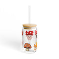 Sipper Glass, 16oz Printify