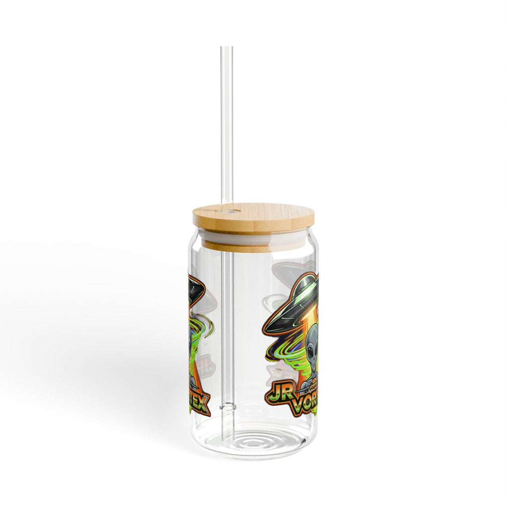 Sipper Glass, 16oz Printify