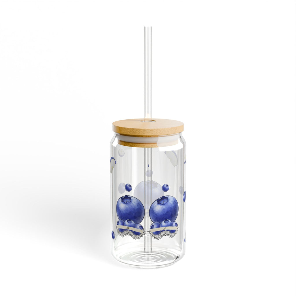 Sipper Glass, 16oz Printify