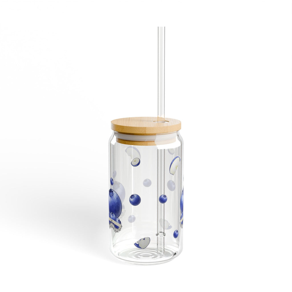 Sipper Glass, 16oz Printify