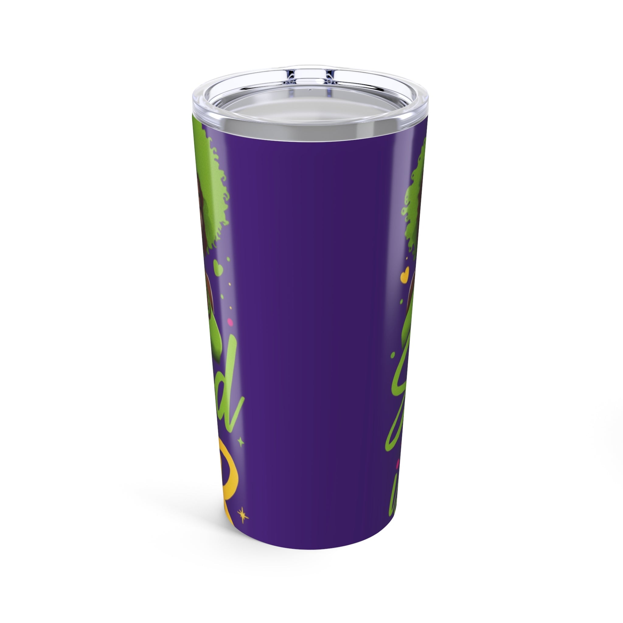 Sisterhood Is Power 20oz Stainless Tumbler