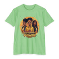 Sisterhood Power T-Shirt — Black Women Empowerment Graphic Tee