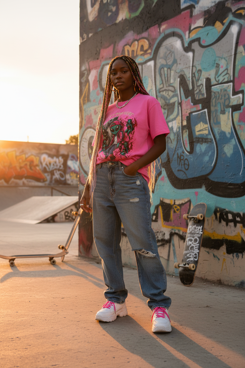 Skate Park Lifestyle
