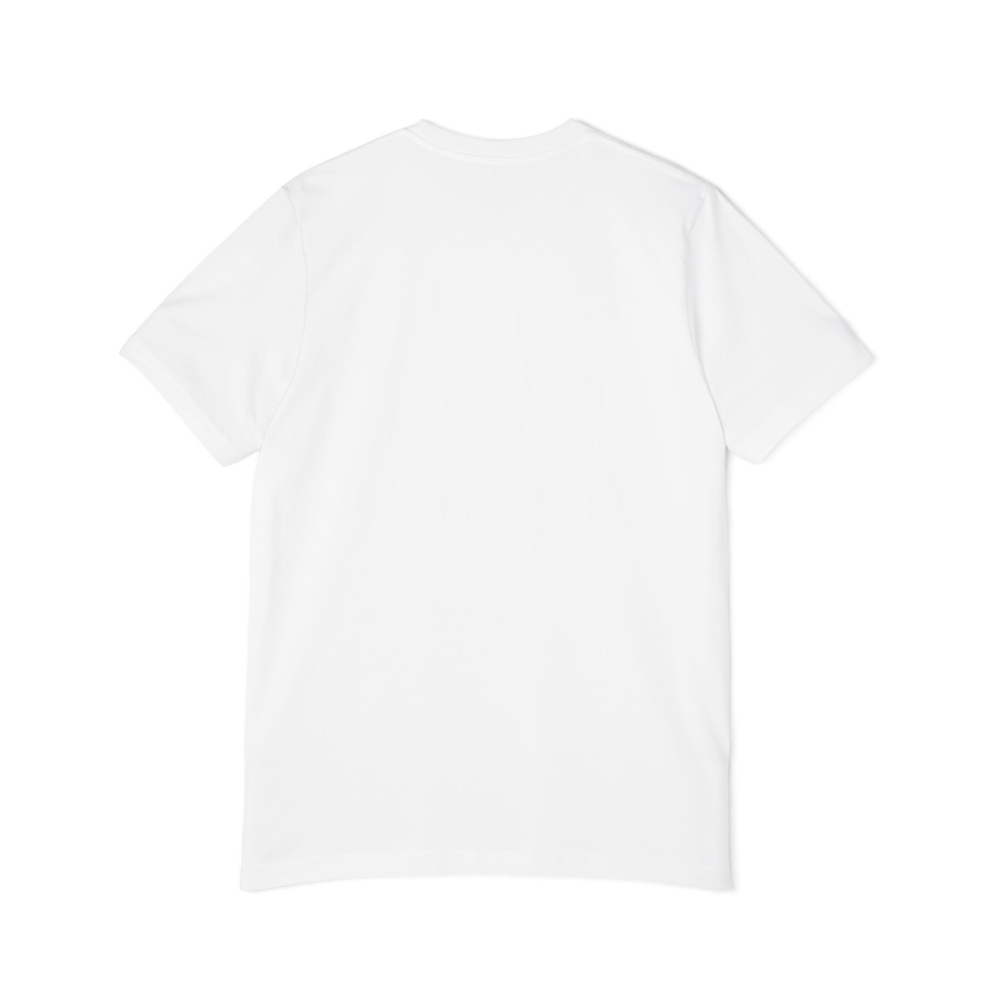 Skull Poker Tee — Hellfire Skull with Playing Cards Graphic T-Shirt Printify