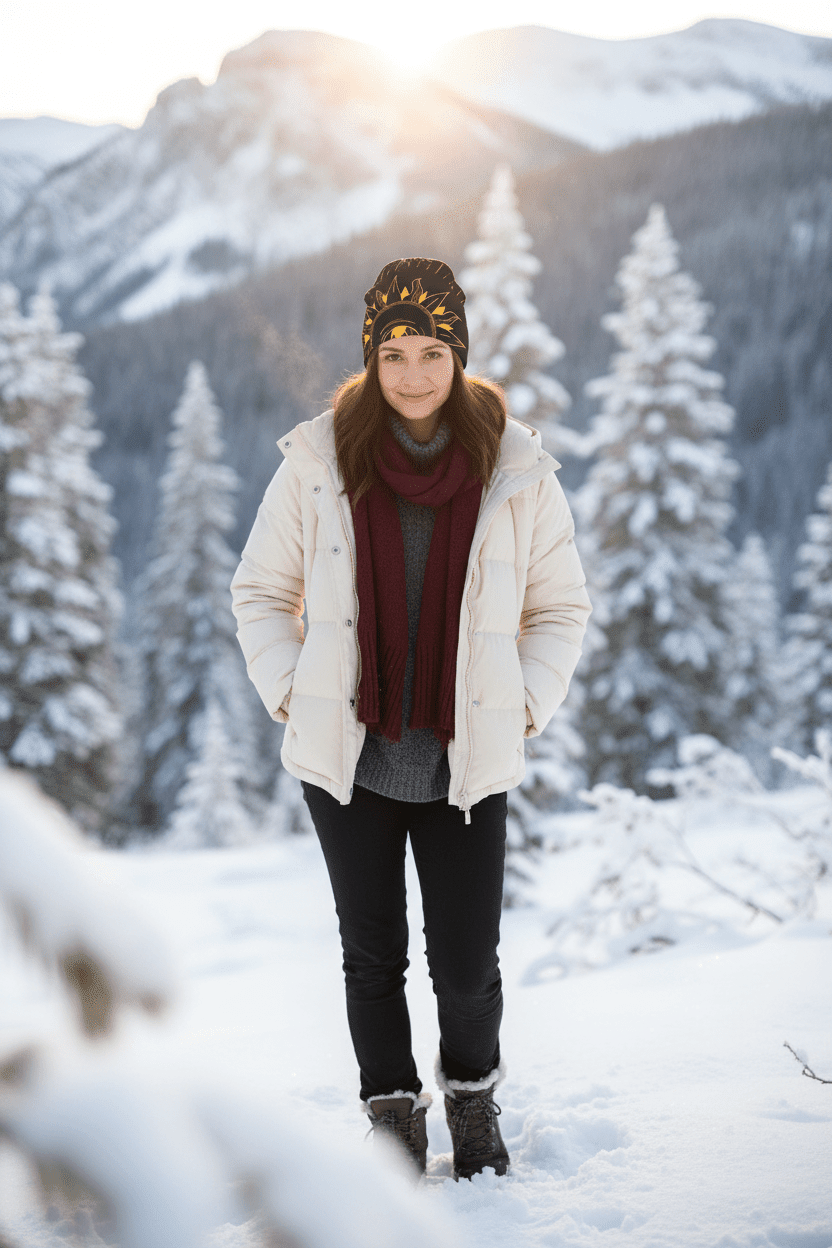 Functional Winter Style