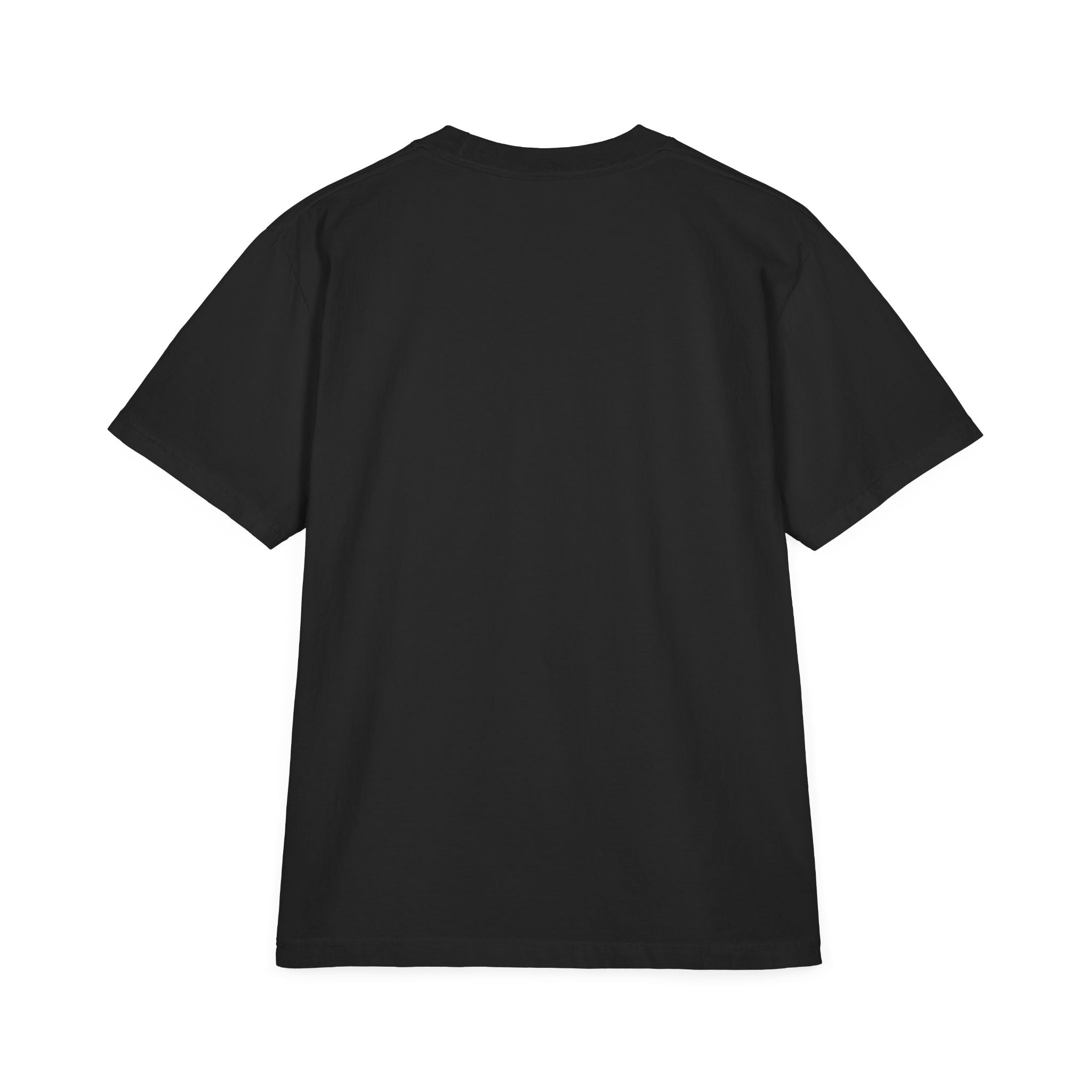 Unisex Garment-Dyed Drop-Shoulder T-Shirt Printify