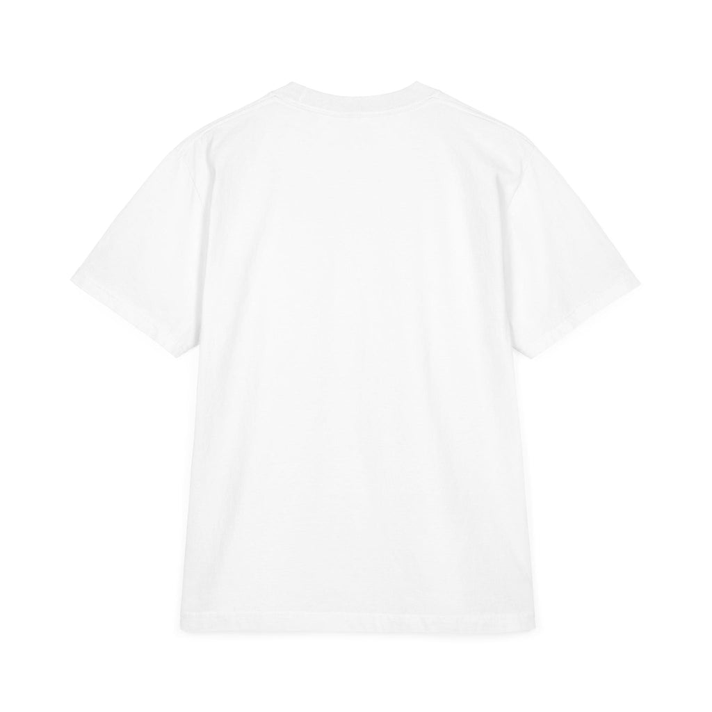 Unisex Garment-Dyed Drop-Shoulder T-Shirt Printify