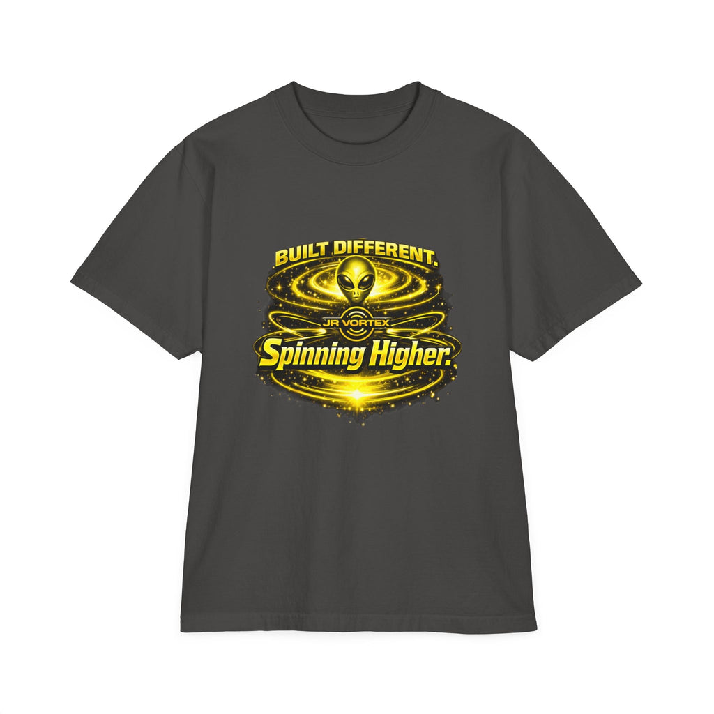 Unisex Garment-Dyed Drop-Shoulder T-Shirt Printify