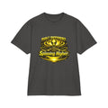 Unisex Garment-Dyed Drop-Shoulder T-Shirt Printify