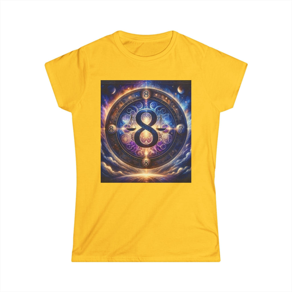 Women's Softstyle Tee Printify