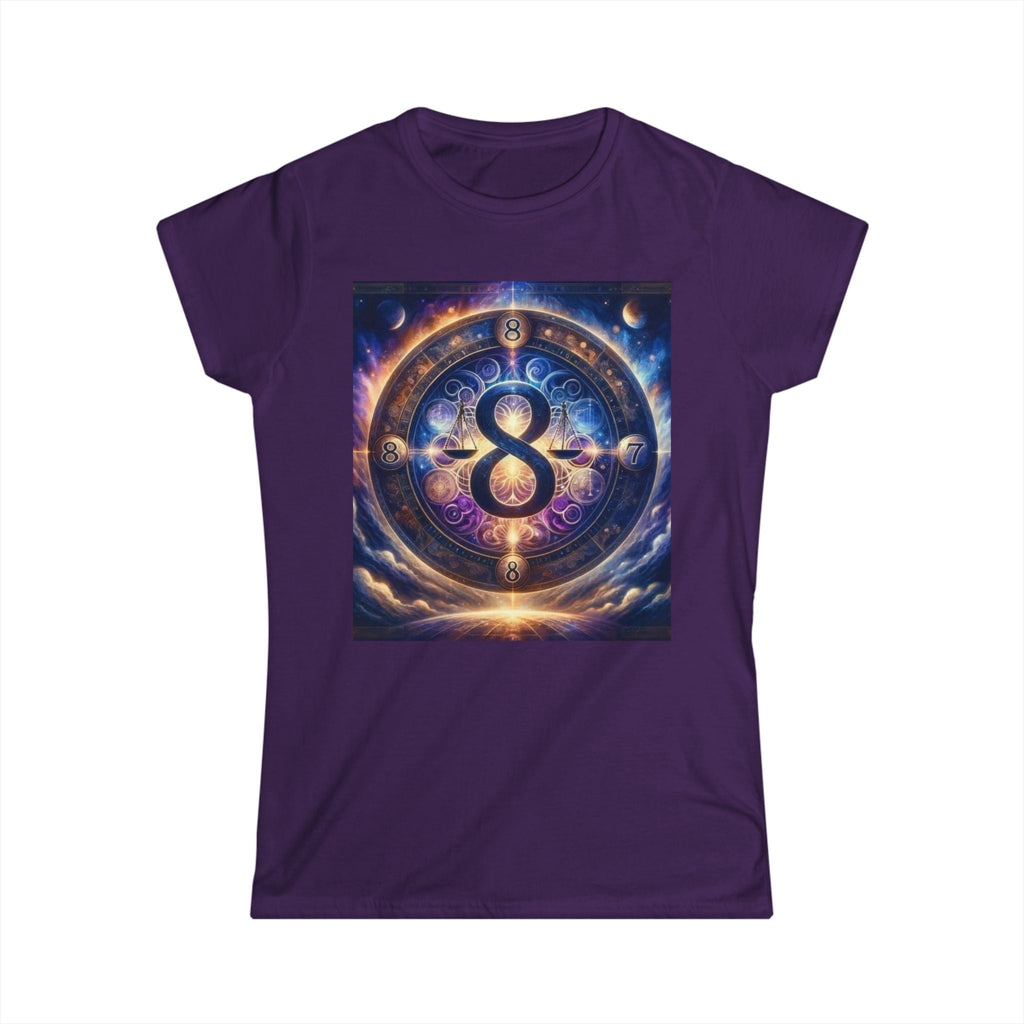 Women's Softstyle Tee Printify