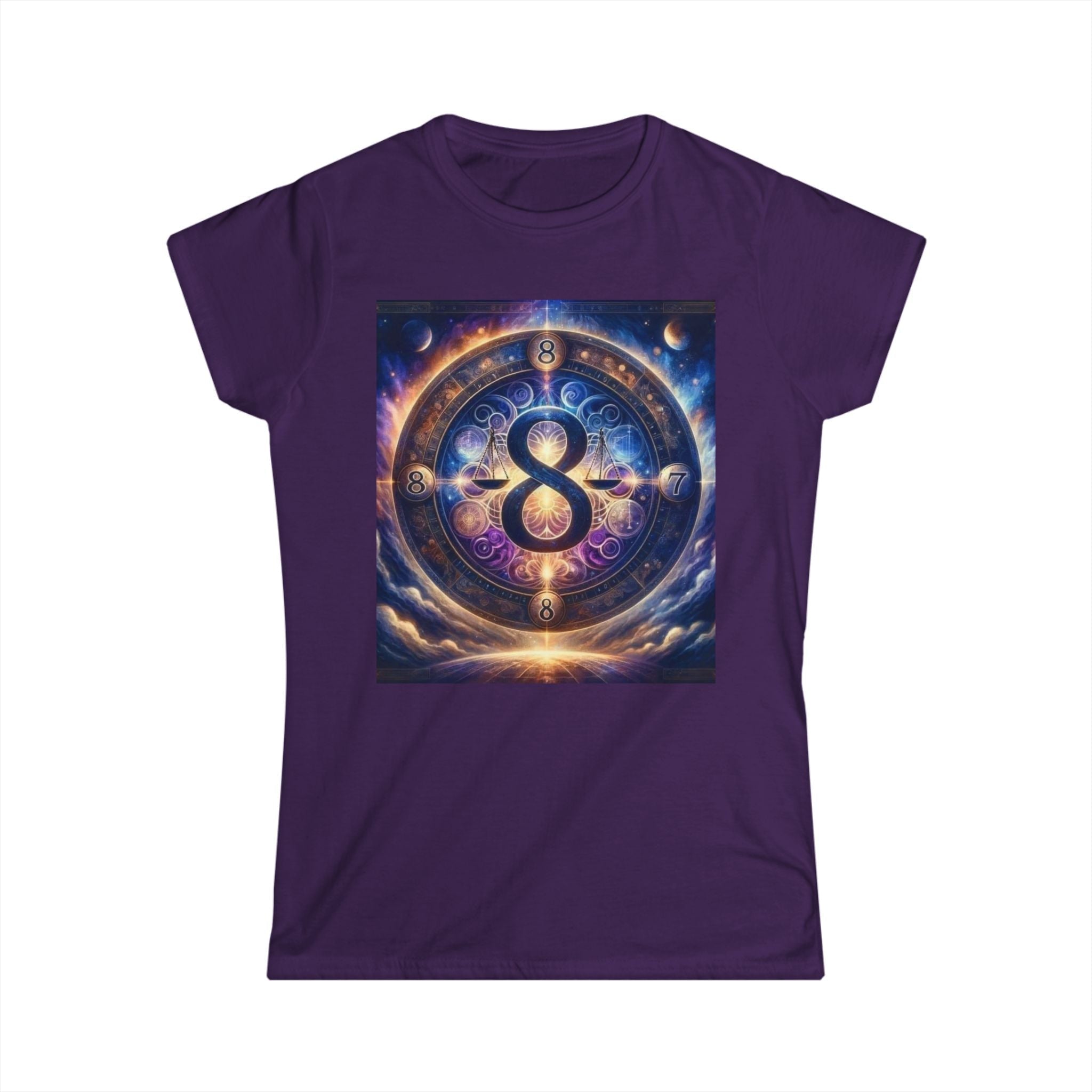 Women's Softstyle Tee Printify