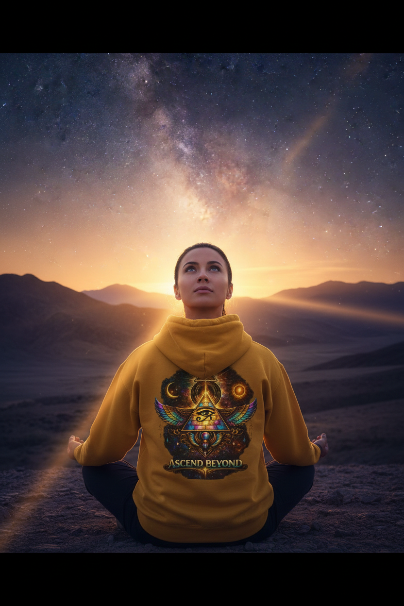 Spiritual Conscious Vibe