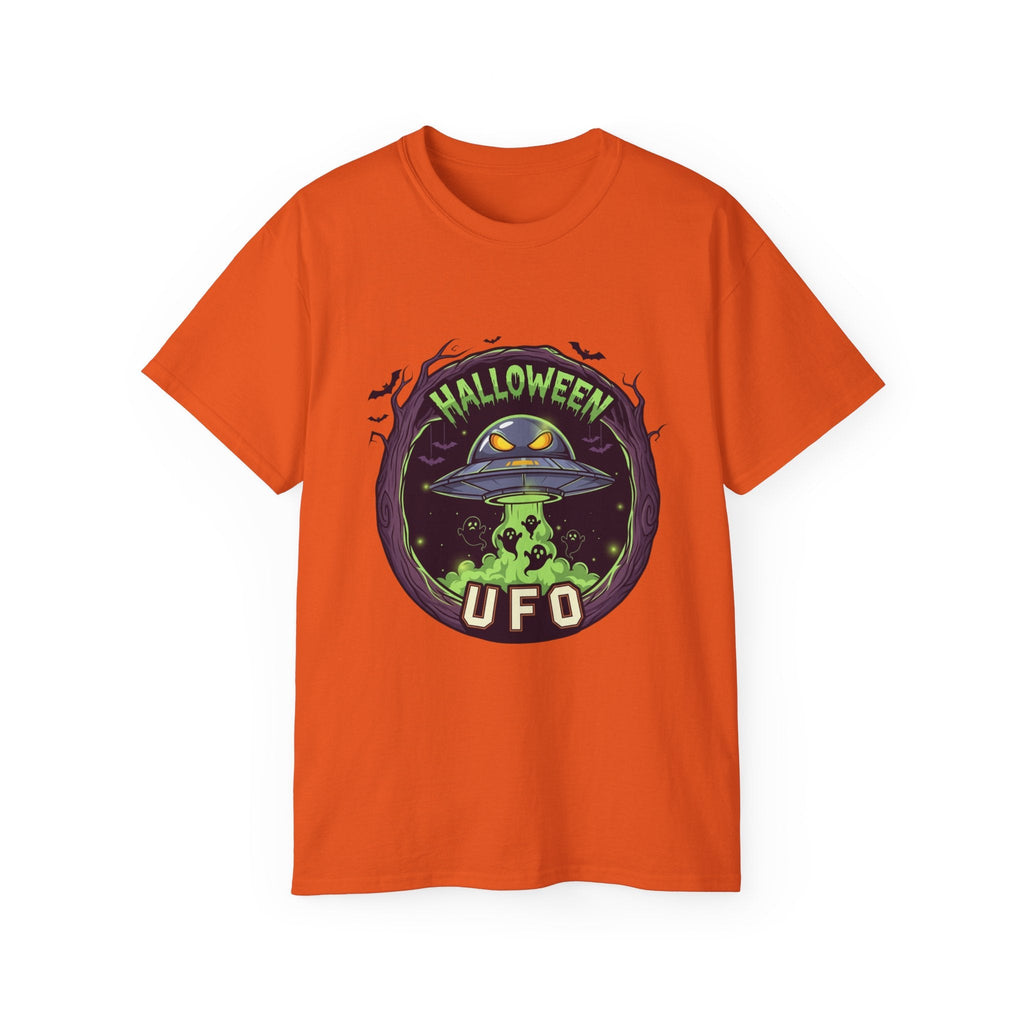 Unisex Ultra Cotton Tee🎃 Printify