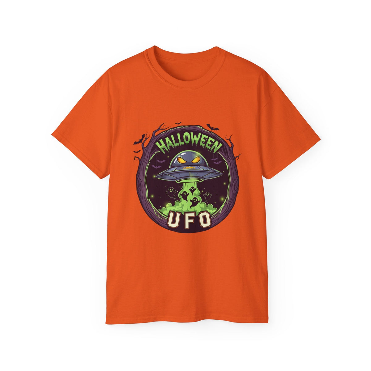 Unisex Ultra Cotton Tee🎃 Printify