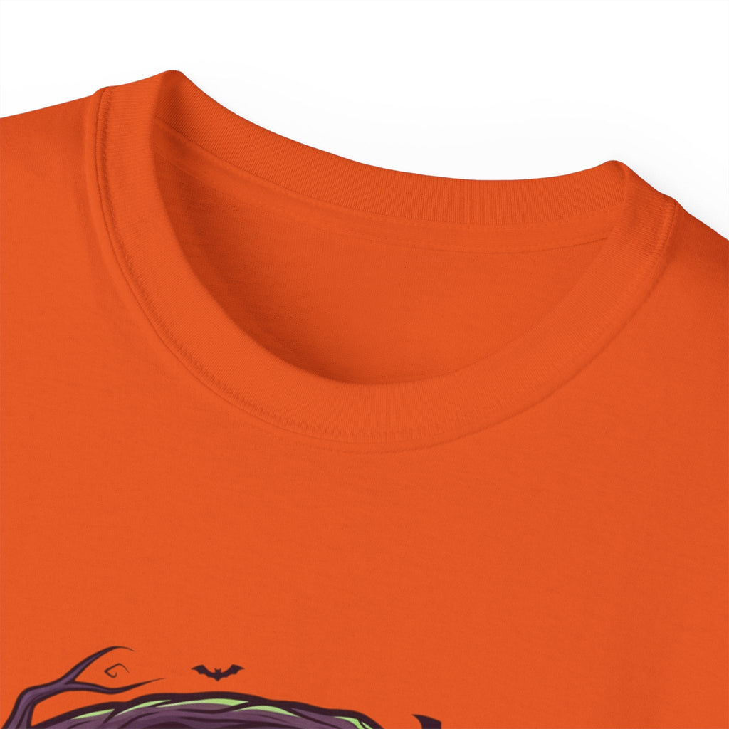 Unisex Ultra Cotton Tee🎃 Printify