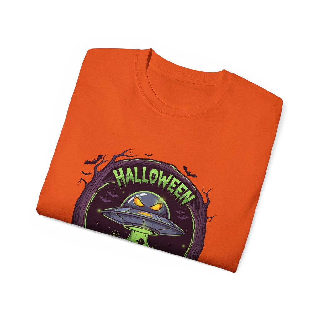 Unisex Ultra Cotton Tee🎃 Printify