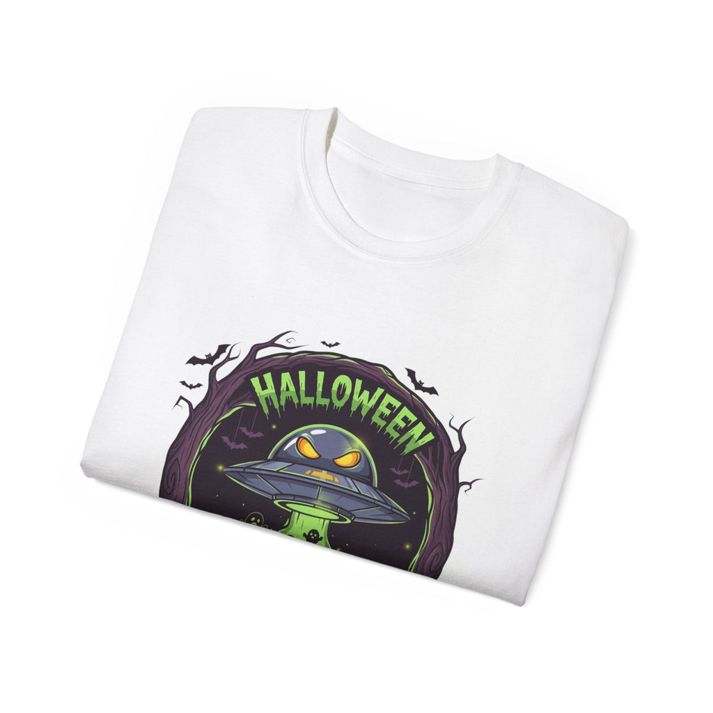 Unisex Ultra Cotton Tee🎃 Printify
