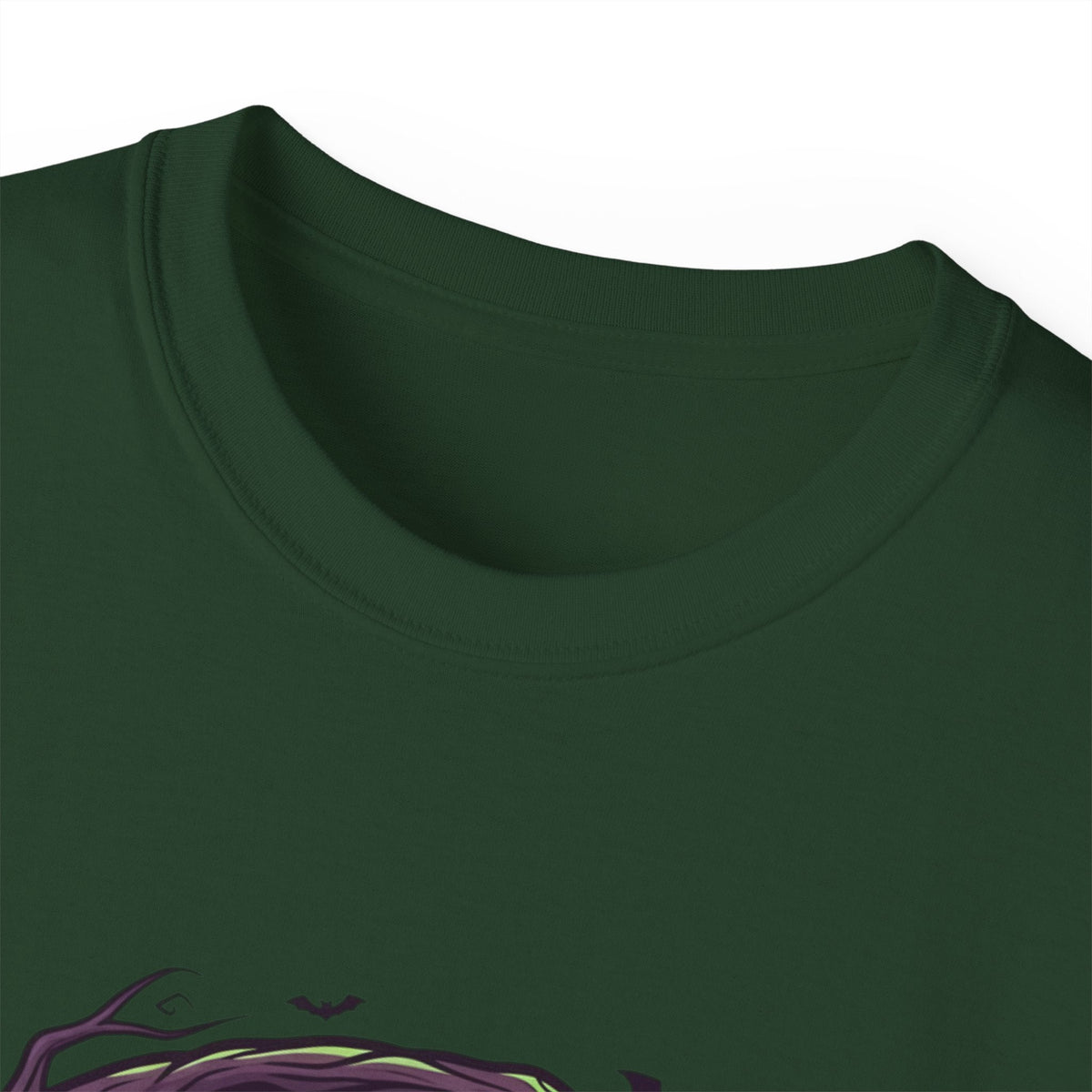 Unisex Ultra Cotton Tee🎃 Printify