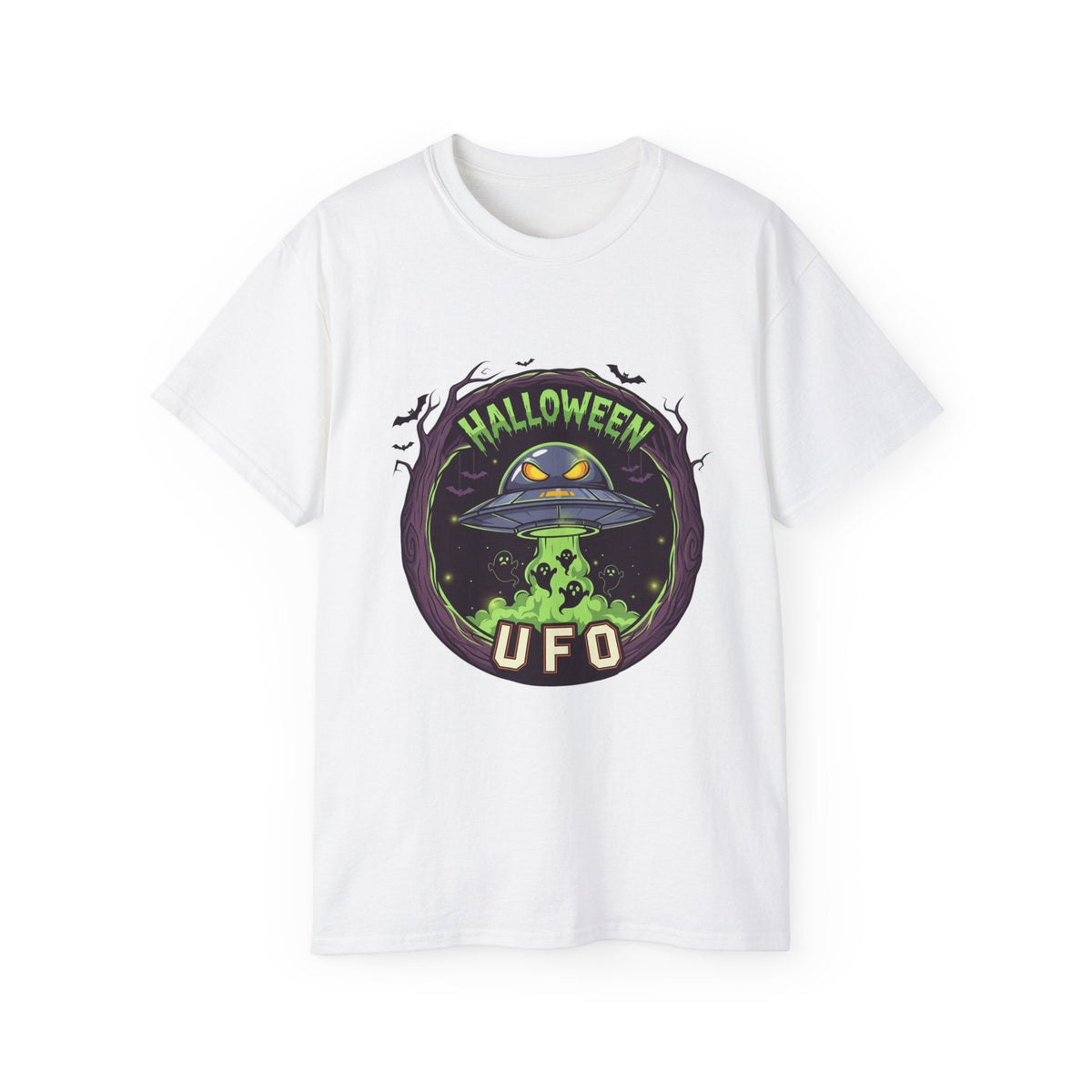 Unisex Ultra Cotton Tee🎃 Printify