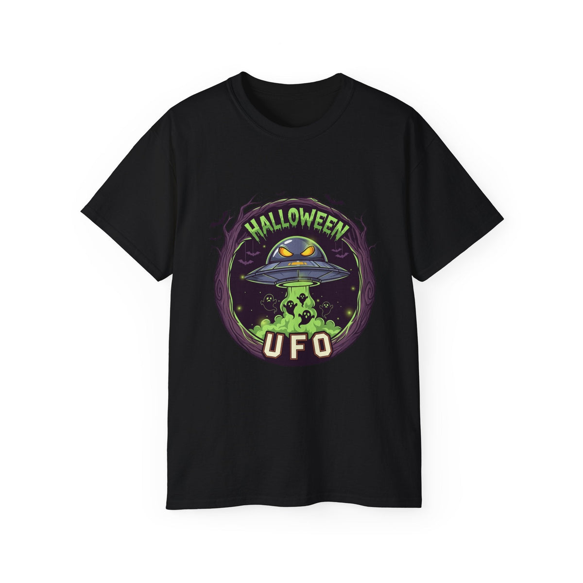 Unisex Ultra Cotton Tee🎃 Printify