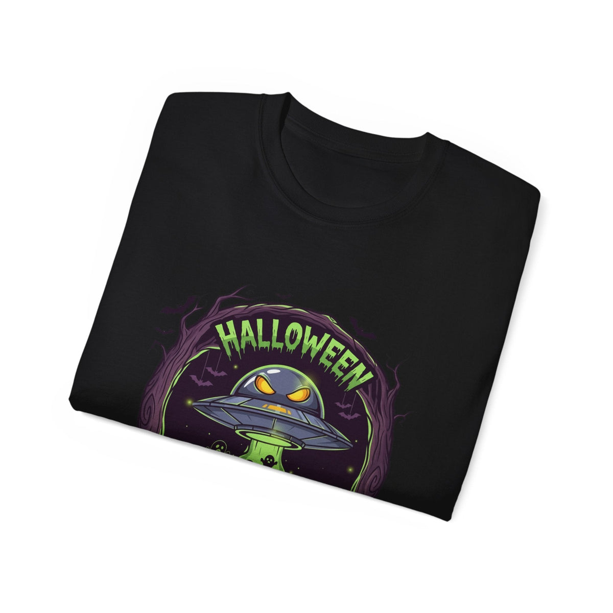 Unisex Ultra Cotton Tee🎃 Printify