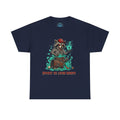 Spooky St. Louis Nights Raccoon Tee – Halloween Streetwear