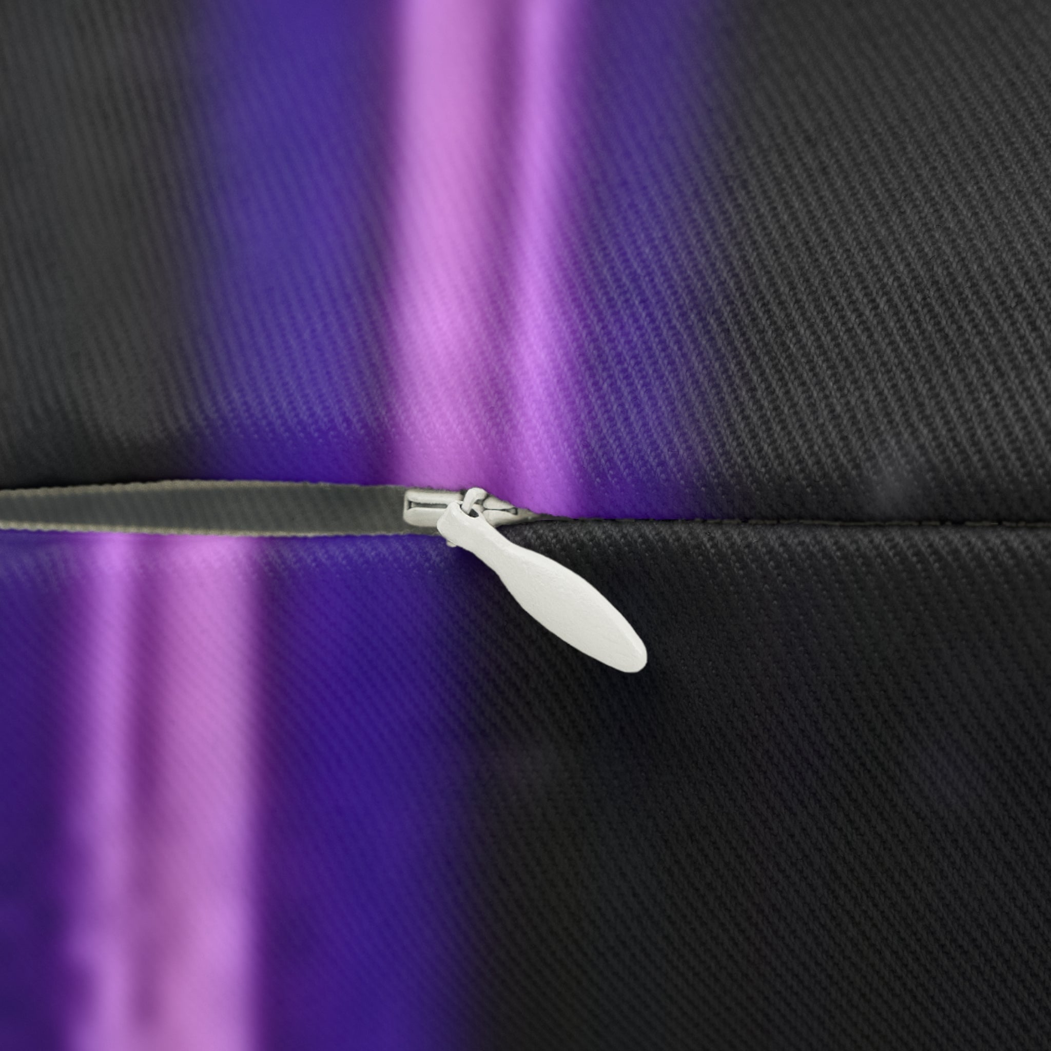 Spun Polyester Lumbar Pillow