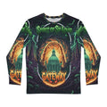 St. Louis Gateway Men's Long Sleeve Shirt, Urban Casual Wear, Graphic Tee, Vibrant Streetwear, Festival Apparel, Unique Gift Idea🎃 Printify