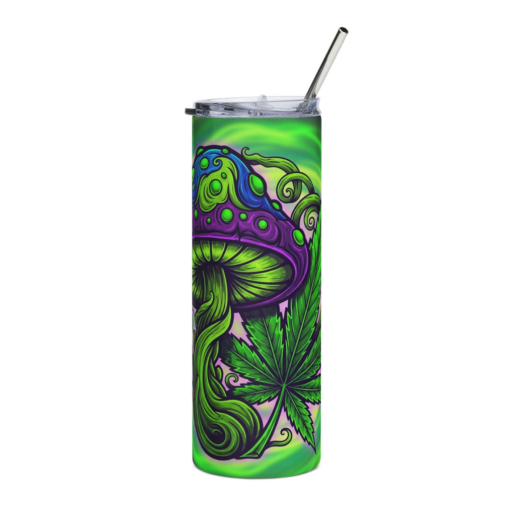Stainless Steel Tumbler, 20oz Printify