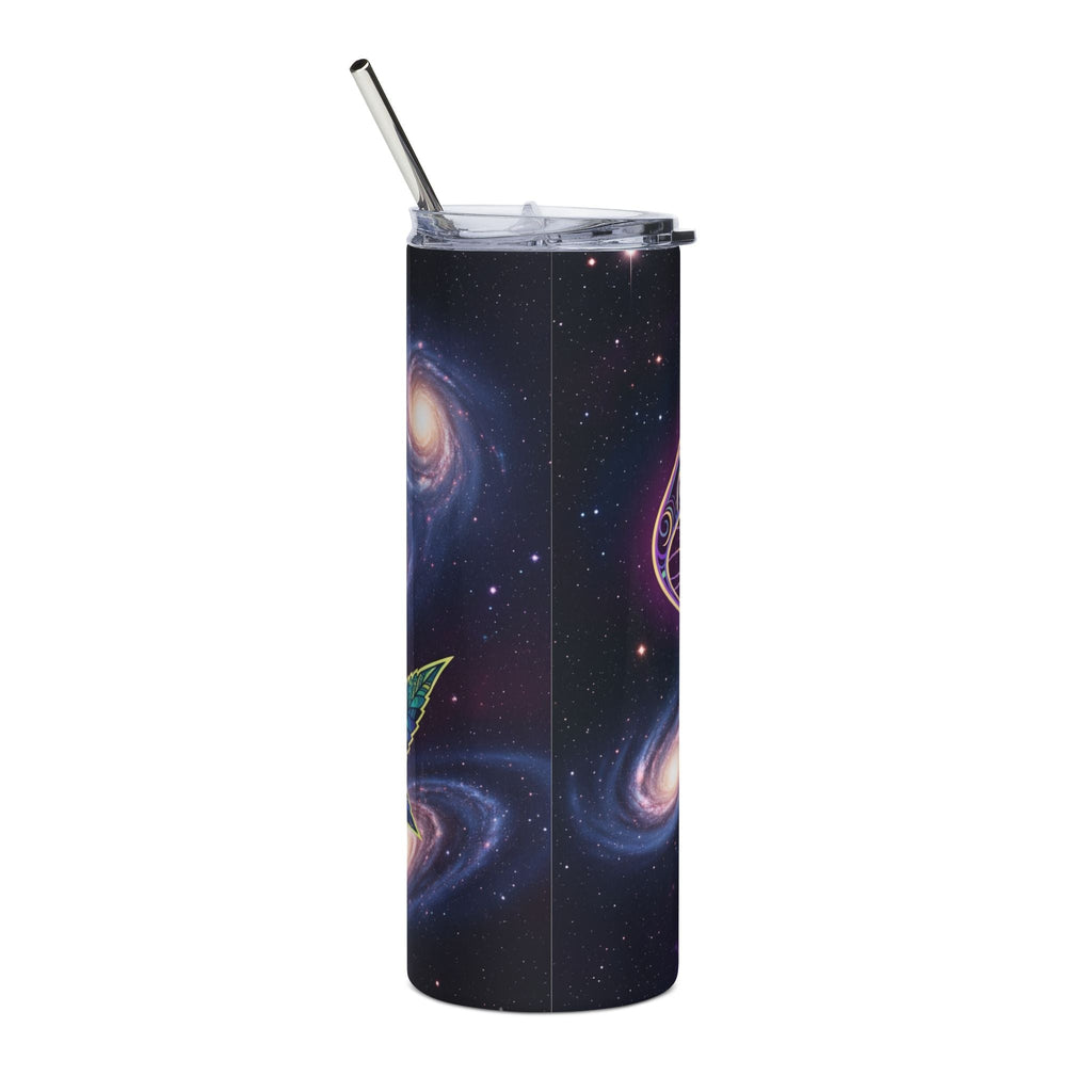 Stainless Steel Tumbler, 20oz Printify