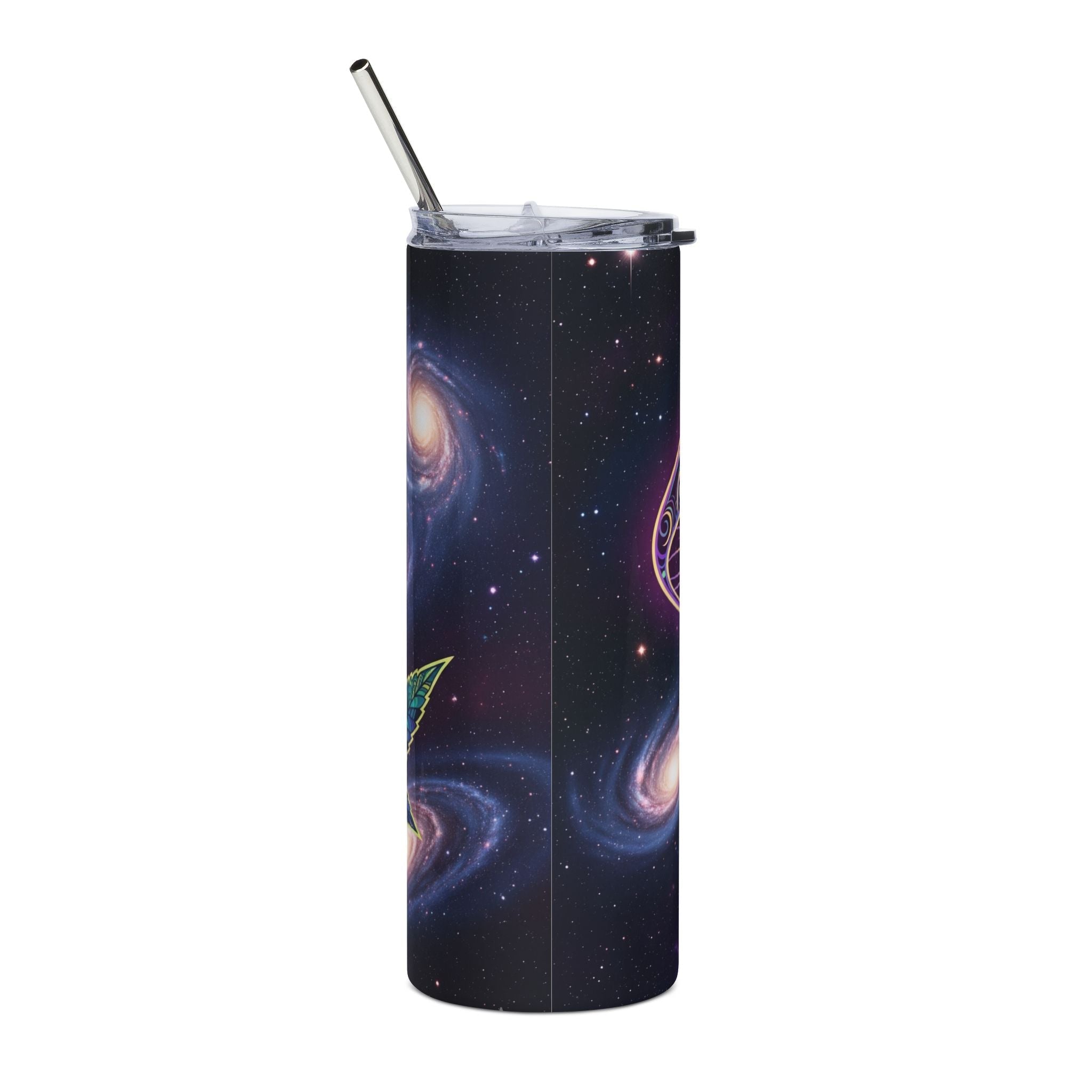 Stainless Steel Tumbler, 20oz Printify